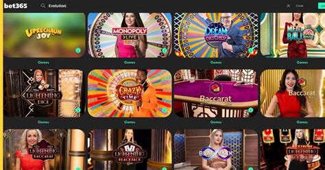 bet365 casino live|Exclusive .